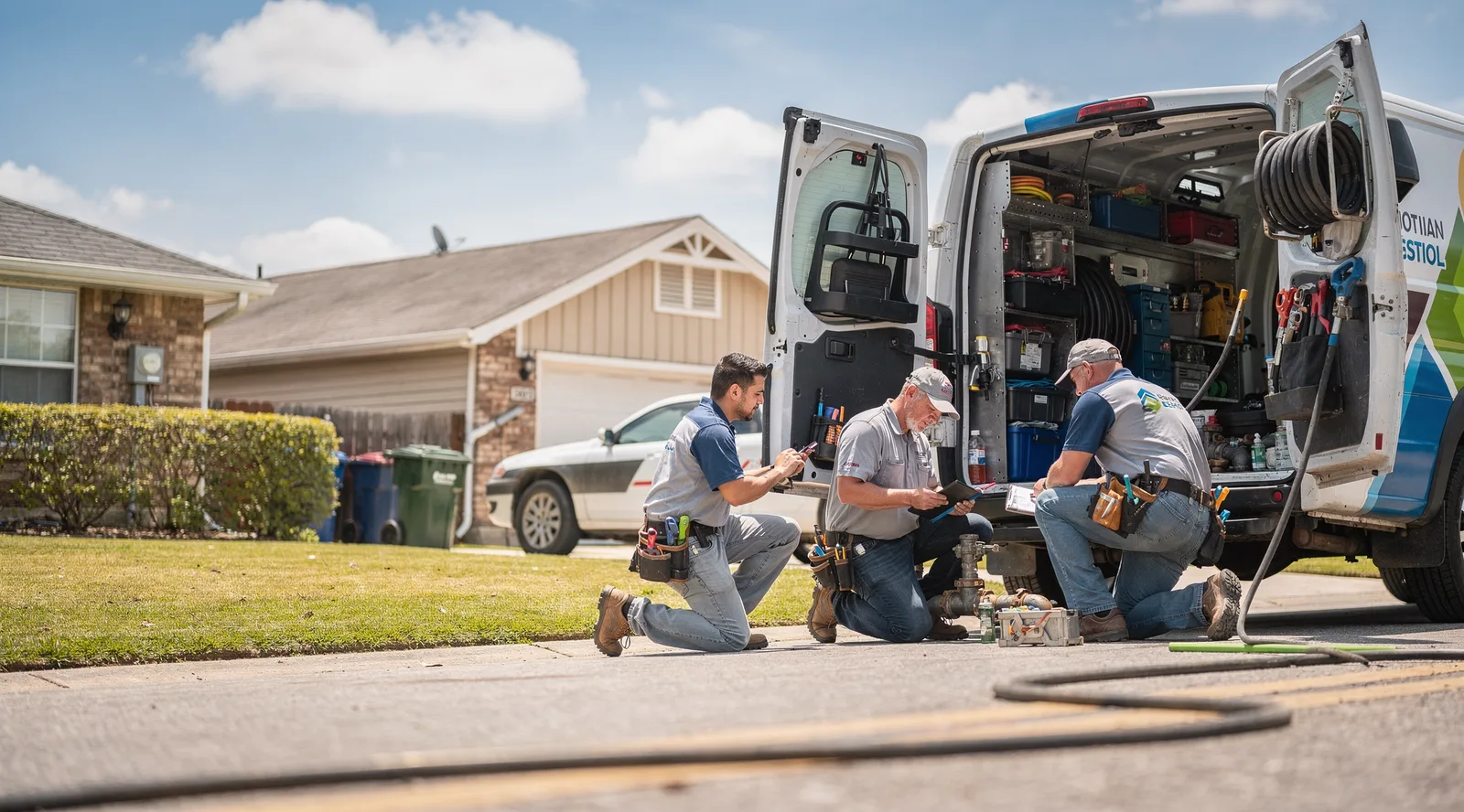 Emergency Plumber in Nokesville, VA near me